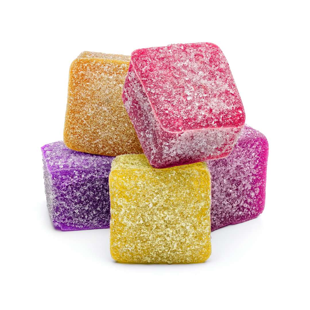 Peach CBD 1:1 100mg